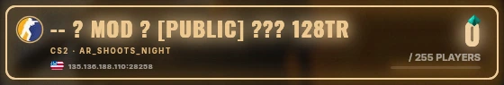 Marquee badge preview