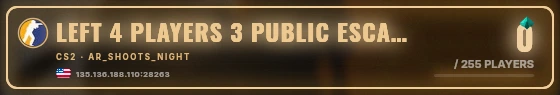 Marquee badge preview