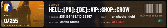 Ticket badge preview