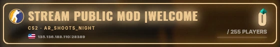 Marquee badge preview