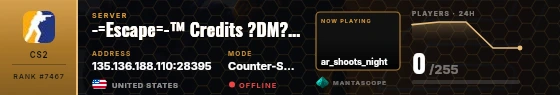 Dossier badge preview