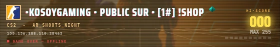 Arcade badge preview