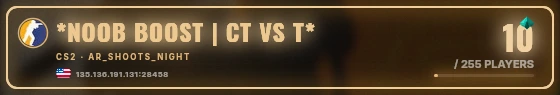 Marquee badge preview