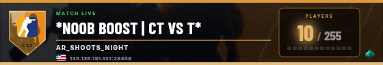 Scoreboard badge preview