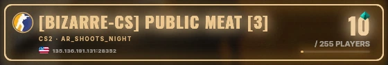 Marquee badge preview