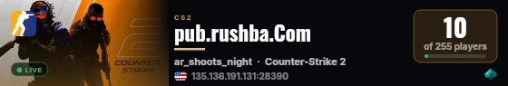 Дикий ужас++ ADMIN|VIP|skin [PB] live status badge
