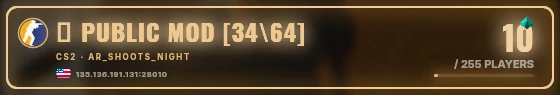 Marquee badge preview
