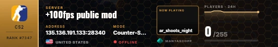 Dossier badge preview