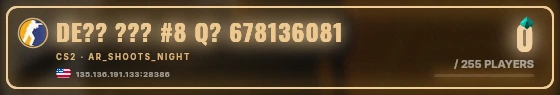 Marquee badge preview