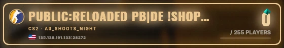 Marquee badge preview