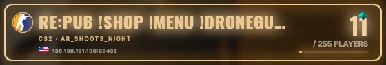 Marquee badge preview