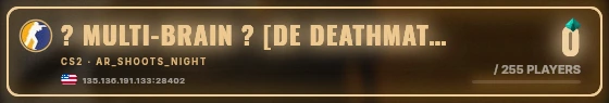 Marquee badge preview