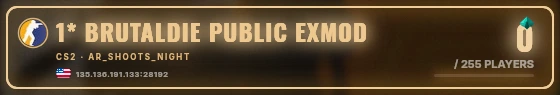 Marquee badge preview