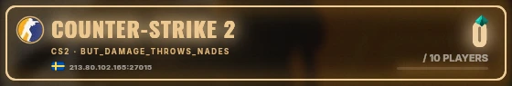 Marquee badge preview