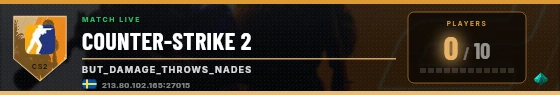 Scoreboard badge preview