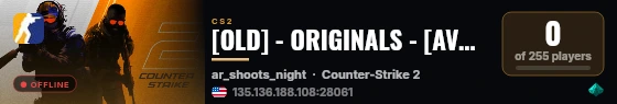 [OLD] - ORIGINALS - [AVG] - P live status badge