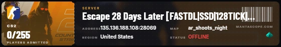 Ticket badge preview
