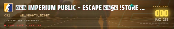 Arcade badge preview