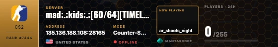 Dossier badge preview