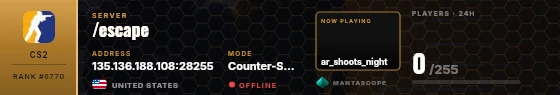 Dossier badge preview