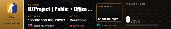 Dossier badge preview