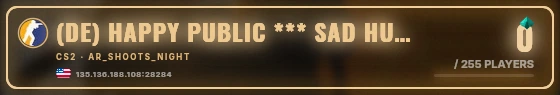 Marquee badge preview