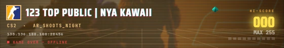 Arcade badge preview