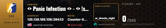 Dossier badge preview