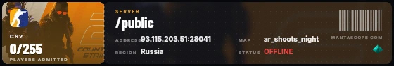 Ticket badge preview