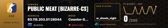 Dossier badge preview