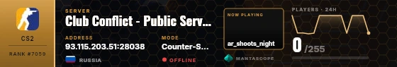 Dossier badge preview