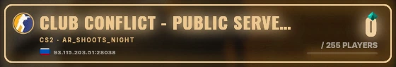 Marquee badge preview
