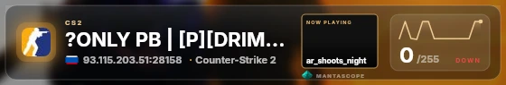 Glass badge preview