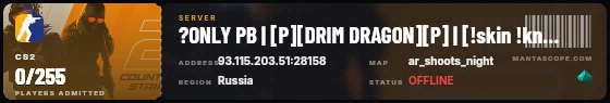 Ticket badge preview