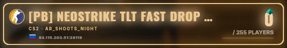 Marquee badge preview