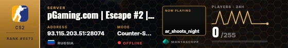 Dossier badge preview