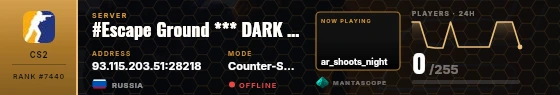 Dossier badge preview