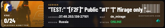 Ticket badge preview