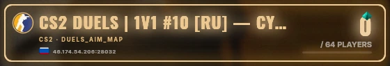 Marquee badge preview