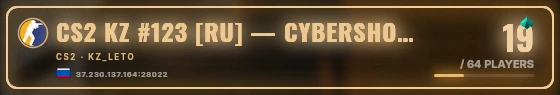 Marquee badge preview
