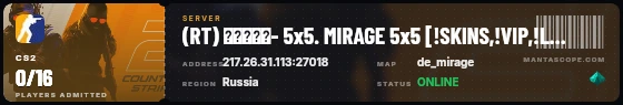 Ticket badge preview
