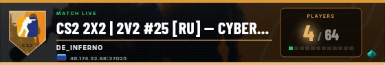 Scoreboard badge preview