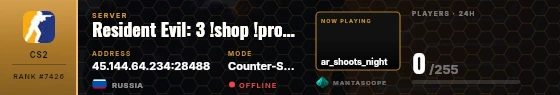 Dossier badge preview