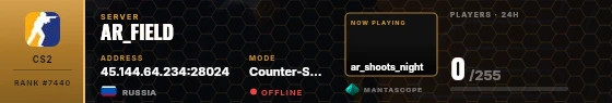 Dossier badge preview