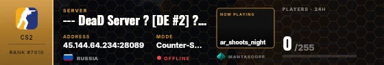 Dossier badge preview
