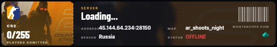 Ticket badge preview