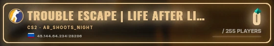 Marquee badge preview