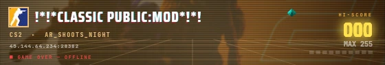 Arcade badge preview