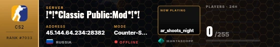 Dossier badge preview