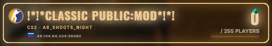 Marquee badge preview